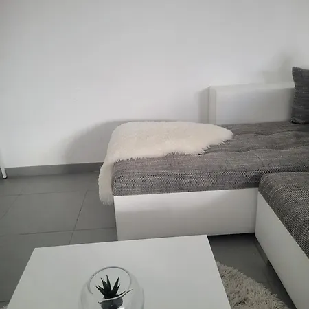 Modern Loft In Liege